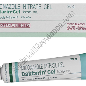 Daktarin Gel (Miconazole)