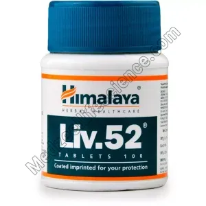 Liv 52 Tablet (Ayurvedic)