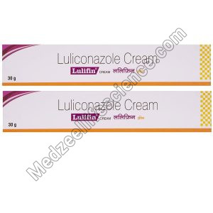 Lulifin Cream (Luliconazole)