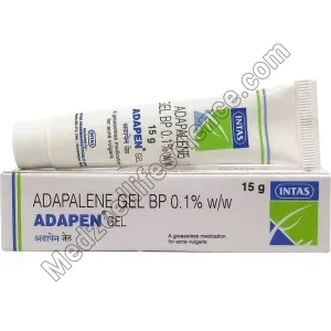 Adapen Gel (Adapalene)