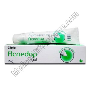 Acnedap 5% Gel (Dapsone)