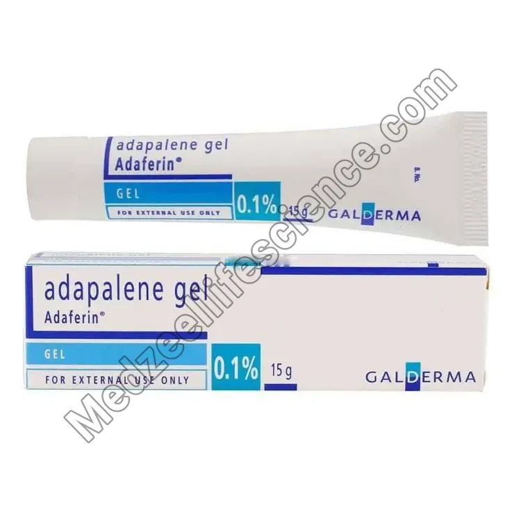 Adaferin Gel (Adapalene)