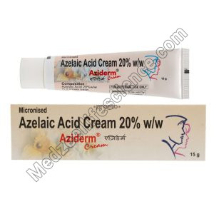 Aziderm 20% Cream (Azelaic Acid)