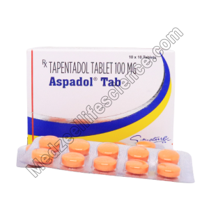 Aspadol 100mg Tablet (Tapentadol)