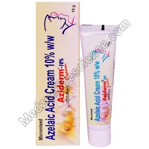 Aziderm 10% Cream (Azelaic Acid)