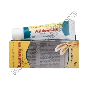 Aziderm 20% Gel (Azelaic Acid)