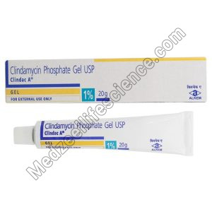 Clindac A 1% Gel (Clindamycin)