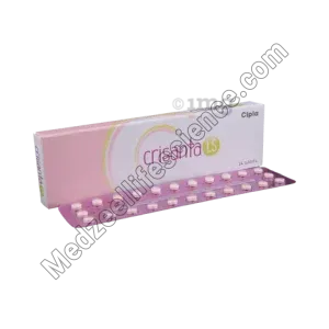 Crisanta Ls Tablet (Ethinyl Estradiol/Drospirenone)