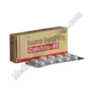 Calutide 50Mg Tablets (Bicalutamide)