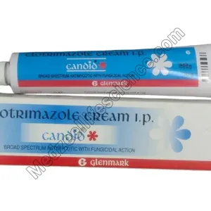 Candid Cream 30gm (Clotrimazole)