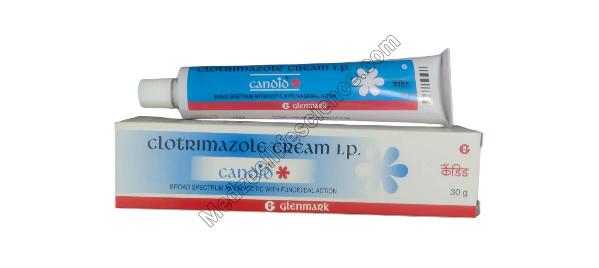 Candid Cream 30gm (Clotrimazole)