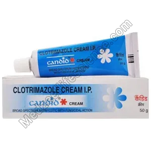 Candid Cream 50gm (Clotrimazole)