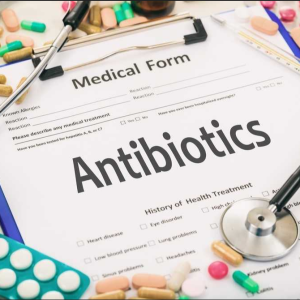 Antibiotic