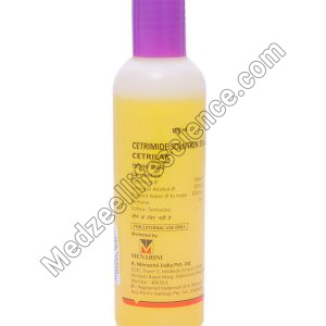 Cetrilak Mild Solution (Cetrimide)