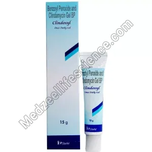 Clindoxyl Gel (Clindamycin/Benzoyl Peroxide)