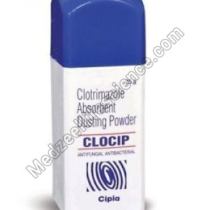 Clocip Dusting Powder (Clotrimazole)
