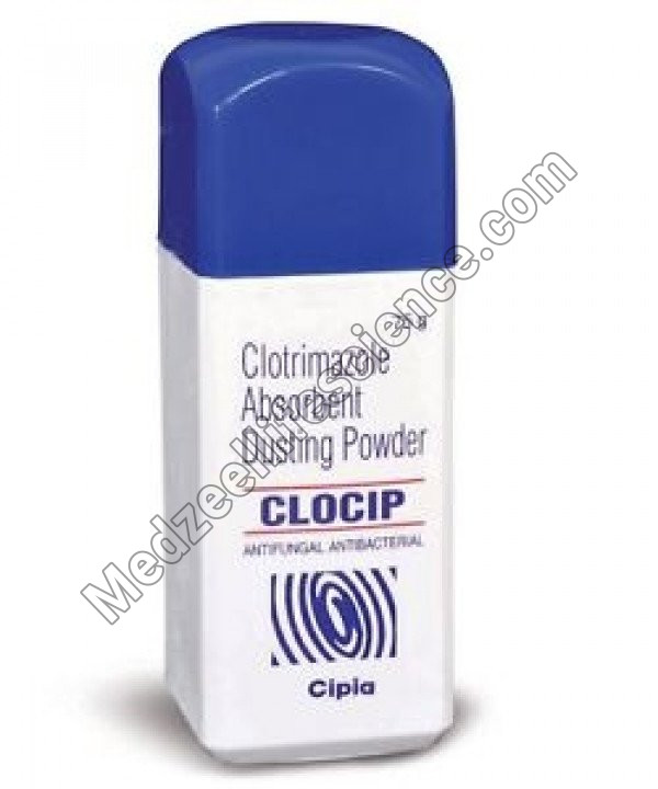 Clocip Dusting Powder (Clotrimazole)