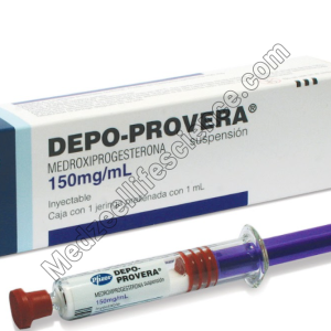 Depo Provera Injection (Medroxyprogesterone)