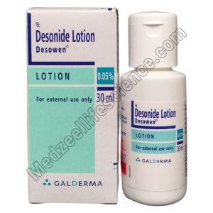 Desowen Lotion (Desonide)