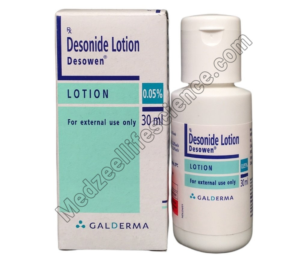 Desowen Lotion (Desonide)