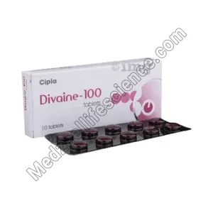 Divaine 100mg Tablets (Minocycline)