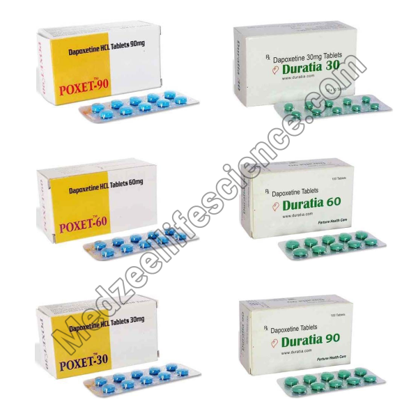 Dapoxetine Tablets