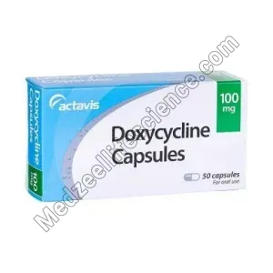 Doxycycline 100 Mg Capsule