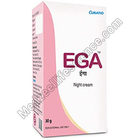 Ega Cream (Retinol/Vitamin K)