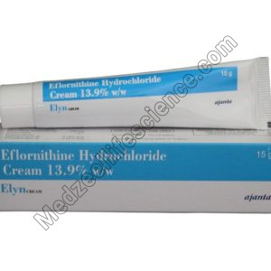 Elyn Cream 13.9% (Eflornithine Hydrochloride)