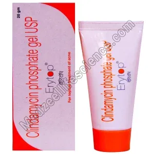 Erytop Gel (Clindamycin)