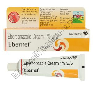 Ebernet Cream 1% (Eberconazole)