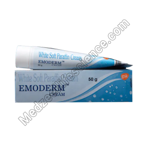 Emoderm Cream (White Soft Paraffin)