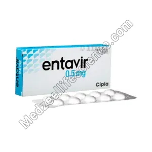 Entavir 0.5Mg Tablet (Entecavir)