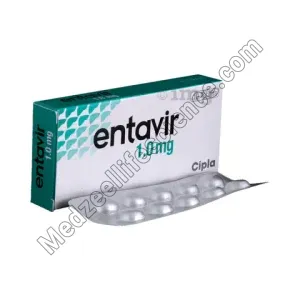 Entavir 1Mg Tablet (Entecavir)