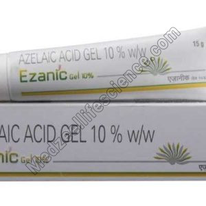 Ezanic 10% Cream (Azelaic Acid)