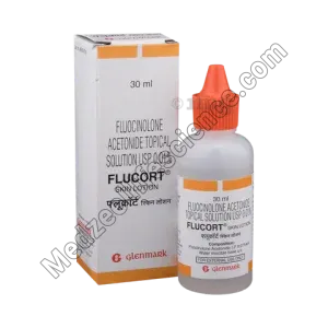 Flucort Skin Lotion 30ml (Fluocinolone)