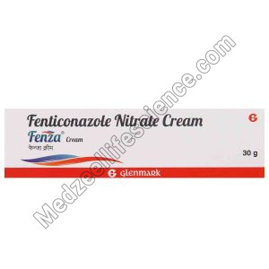 Fenza Cream 2% (Fenticonazole)