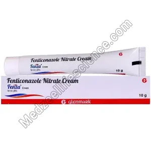 Fenza Cream (Fenticonazole)
