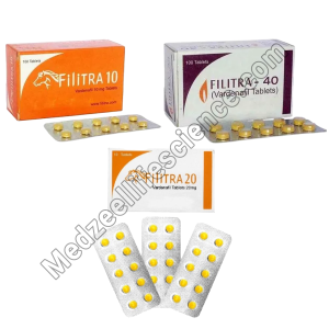 Filitra Tablets (Vardenafil)