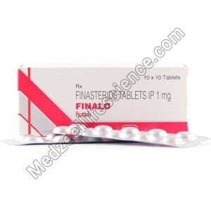 Finalo 1mg Tablet (FINASTERIDE)