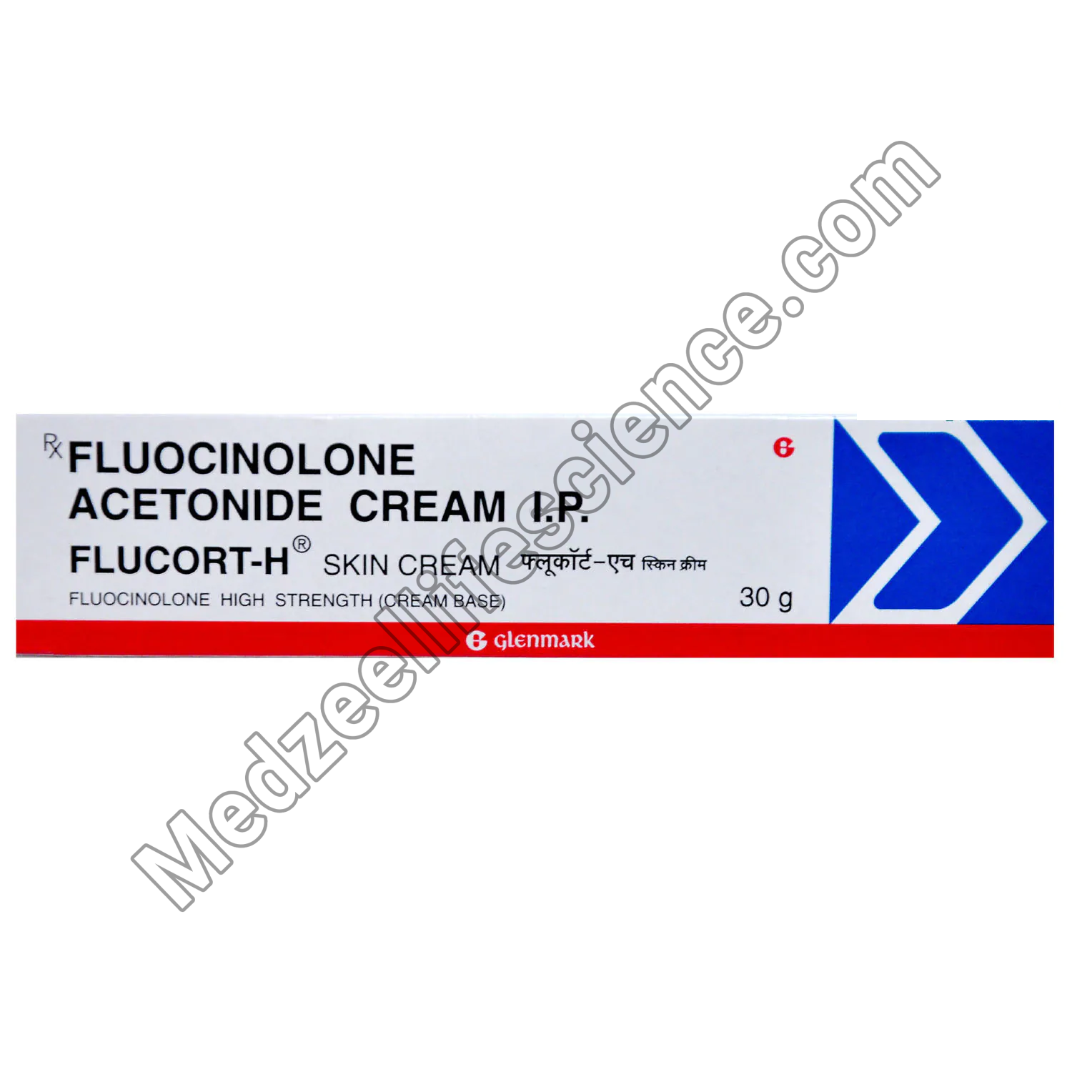Flucort H Cream (Fluocinolone)
