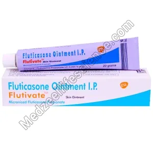 Flutivate Cream (Fluticasone)