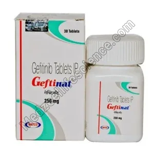 Geftinat 250Mg Tablets (Gefitinib)