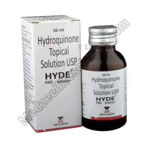 Hyde Solution 50 Ml (Hydroquinone)
