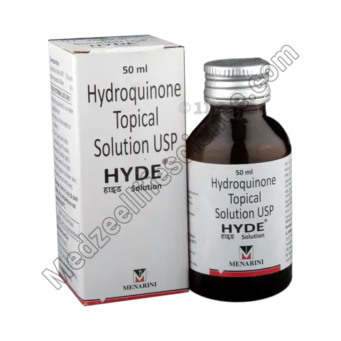 Hyde Solution 50 Ml (Hydroquinone)