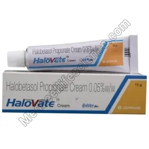 Halovate Cream (Halobetasol)