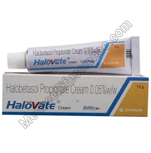Halovate Cream (Halobetasol)