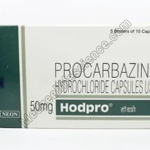 Hodpro 50Mg Capsule (Procarbazine)