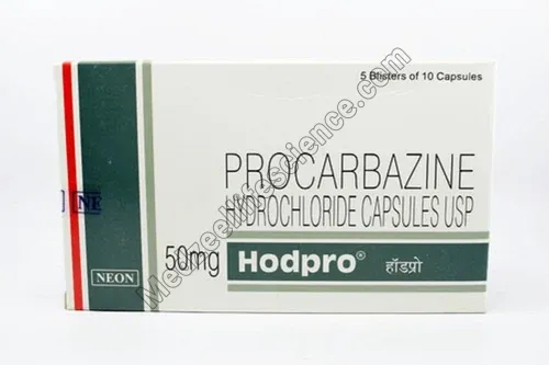 Hodpro 50Mg Capsule (Procarbazine)