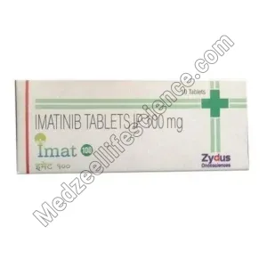 Imat 100Mg Tablets (Imatinib)
